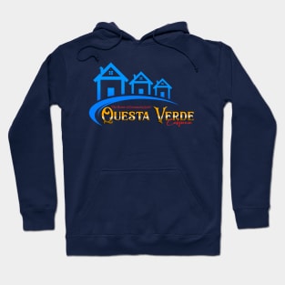 Questa Verde, CA from the movie Poltergeist Hoodie